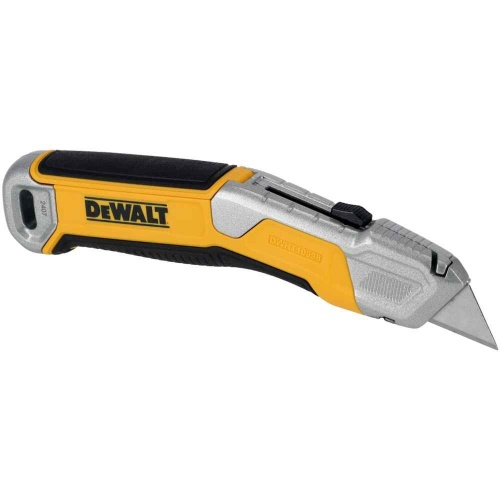 Нож DEWALT DWHT10998-0, с выдвижным лезвием фото 8