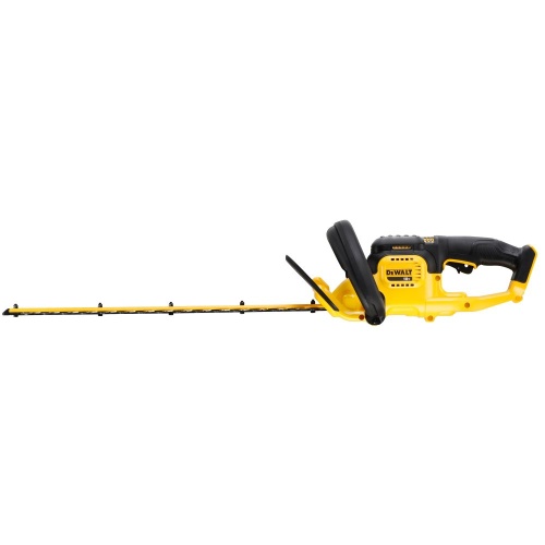 Аккумуляторный кусторез DEWALT DCMHT563N, 18 В, 56 см, 1400 ход/мин, без АКБ и ЗУ (DCMHT563N-XJ) фото 3