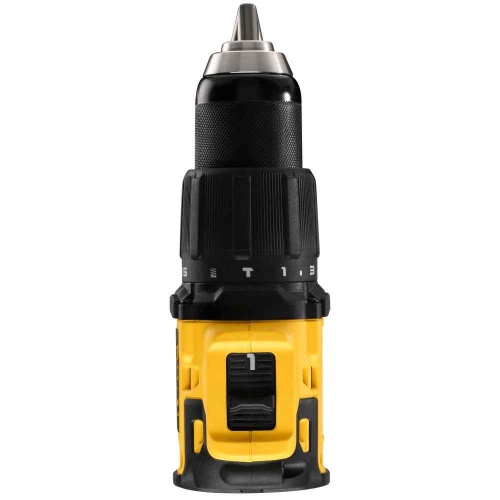Аккумуляторная дрель-шуруповерт DEWALT DCD709N, 18 В, 1650 об/мин, 28050 уд/мин, без АКБ и ЗУ (DCD709N-XJ) фото 7