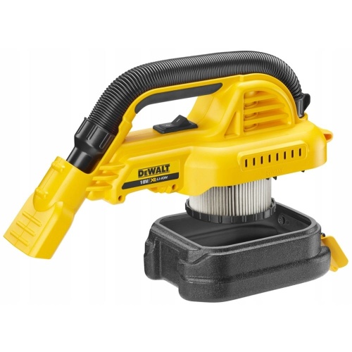 Аккумуляторный строительный пылесос DEWALT DCV517N, 18 В, 1.9 л, без АКБ и ЗУ (DCV517N-XJ) фото 6