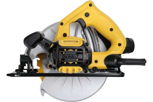 Дисковая пила DEWALT DWE560B-KS фото 4