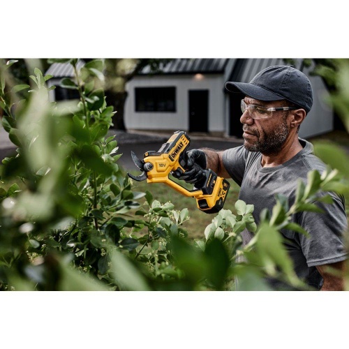 Аккумуляторный секатор DEWALT DCMPP568N, 18 В, рез до 38 мм, без АКБ и ЗУ (DCMPP568N-XJ) фото 5