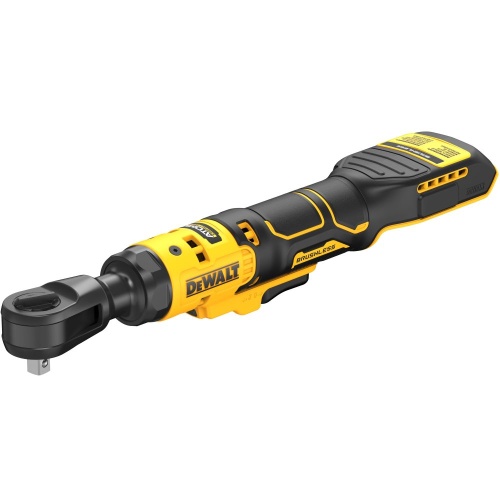 Аккумуляторный угловой гайковерт DEWALT DCF513N, 18 В, 95 Нм, 250 об/мин, без АКБ и ЗУ (DCF513N-XJ) фото 7