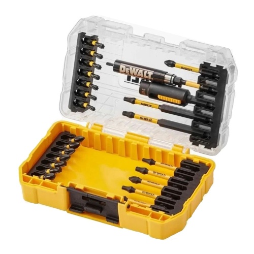 Набор бит и насадок в кейсе DEWALT DT70747T, FLEXTORQ 32 предмета фото 4 Набор бит и насадок в кейсе DEWALT DT70747T, FLEXTORQ 32 предмета фото 4