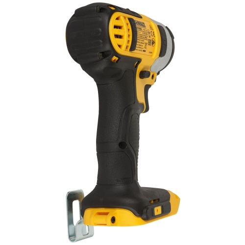 Аккумуляторный импульсный гайковерт DEWALT DCF880M2, 1/2 дюйма, 18 В, XR (DCF880M2-QW) фото 3