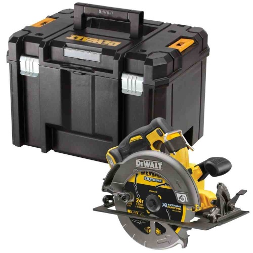 Аккумуляторная дисковая пила DEWALT DCS578NT, 54 В, 190 мм, 5800 об/мин, без АКБ и ЗУ, в кейсе TSTAK (DCS578NT-XJ) Аккумуляторная дисковая пила DEWALT DCS578NT, 54 В, 190 мм, 5800 об/мин, без АКБ и ЗУ, в кейсе TSTAK (DCS578NT-XJ)