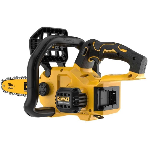 Аккумуляторная цепная пила DEWALT DCMCS565N, 18 В, 30 см, 7.3 м/с, без АКБ и ЗУ (DCMCS565N-XJ) фото 8 Аккумуляторная цепная пила DEWALT DCMCS565N, 18 В, 30 см, 7.3 м/с, без АКБ и ЗУ (DCMCS565N-XJ) фото 8