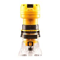 Окантовочный фрезер DEWALT DWE6005, 590 Вт