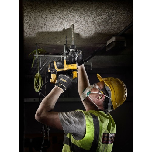Набор буров DEWALT DT9700, SDS-plus в пластиковой кассете, 4 шт. фото 7