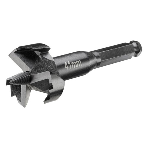 Сверло Форстнера по дереву DEWALT DT4580, 41x87x122 мм, 1 шт. (DT4580-QZ) Сверло Форстнера по дереву DEWALT DT4580, 41x87x122 мм, 1 шт. (DT4580-QZ)