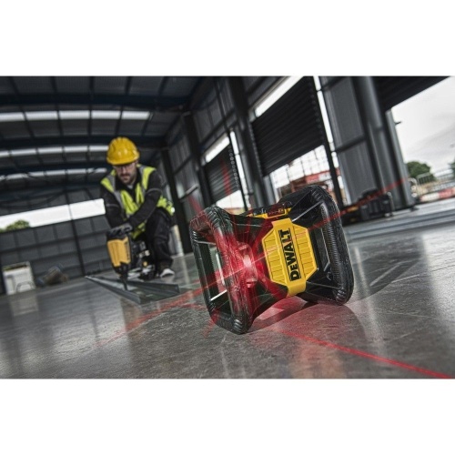 Самовыравнивающийся ротационный КРАСНЫЙ лазерный уровень DEWALT DCE079D1R фото 9 Самовыравнивающийся ротационный КРАСНЫЙ лазерный уровень DEWALT DCE079D1R фото 9