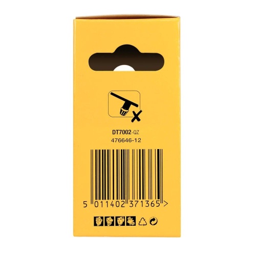 Патрон 1.5-13мм,½“х20 UNF,пластик DEWALT DT7002 фото 2