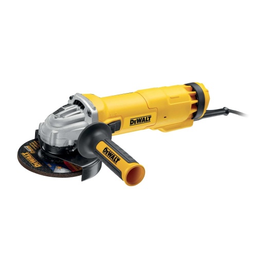 Угловая шлифмашина DEWALT DWE4237, 1400 Вт, 125 мм, 11500 об/мин (DWE4237-QS) фото 3