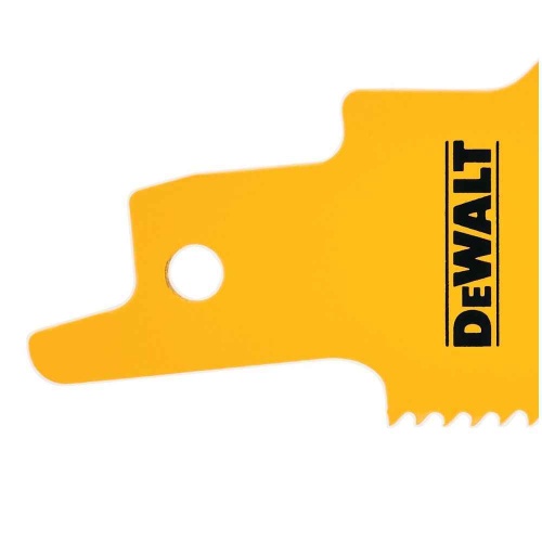 Полотно для сабельной пилы DEWALT DT90388, по металлу, 228 мм, 18 TPI, 5 шт. (DT90388-QZ) фото 3 Полотно для сабельной пилы DEWALT DT90388, по металлу, 228 мм, 18 TPI, 5 шт. (DT90388-QZ) фото 3