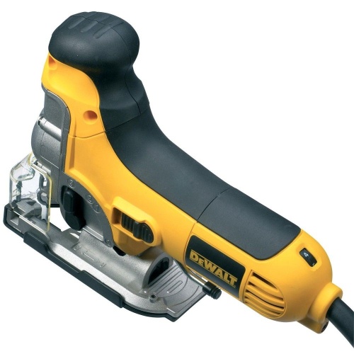 Лобзик с корпусной рукояткой DEWALT DW333K, 701 Вт (DW333K-QS) фото 4