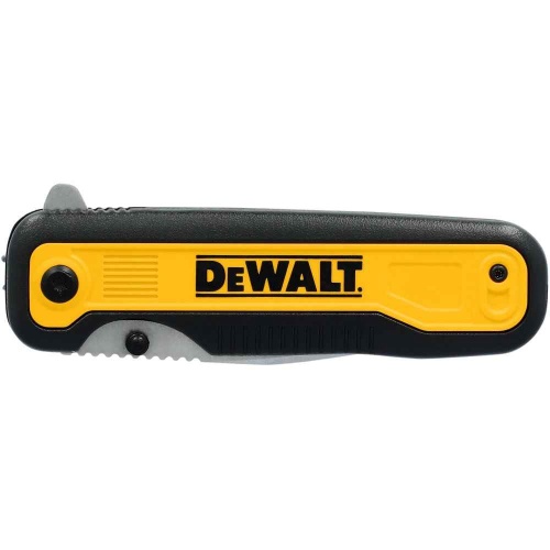Нож DEWALT DWHT10993-0, складной, 82 мм фото 8
