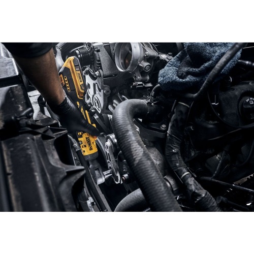 Аккумуляторный угловой гайковерт DEWALT DCF513N, 18 В, 95 Нм, 250 об/мин, без АКБ и ЗУ (DCF513N-XJ) фото 5