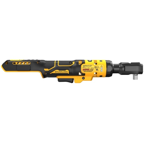 Аккумуляторный угловой гайковерт DEWALT DCF513N, 18 В, 95 Нм, 250 об/мин, без АКБ и ЗУ (DCF513N-XJ) фото 8