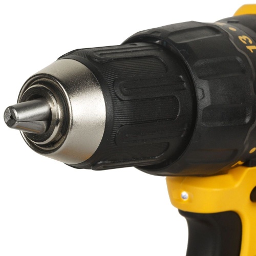 Аккумуляторная дрель-шуруповерт DEWALT DCD771D2, 20 В, 1750 об/мин, с 2 АКБ 2 Ач и ЗУ, в кейсе (DCD771D2-A9) фото 5