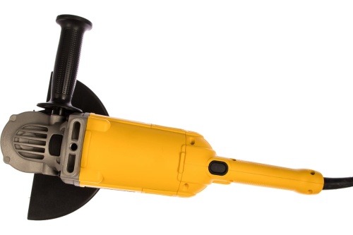 Угловая шлифмашина DEWALT (DWE496-KS) фото 4