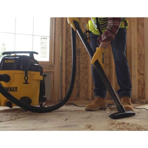 Строительный пылесос DEWALT DXV23PLPTA, 1150 Вт, 23 л фото 3 Строительный пылесос DEWALT DXV23PLPTA, 1150 Вт, 23 л фото 3