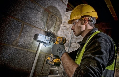 Набор профессионального электроинструмента DEWALT DCK266NT+DWST1-70703 фото 6