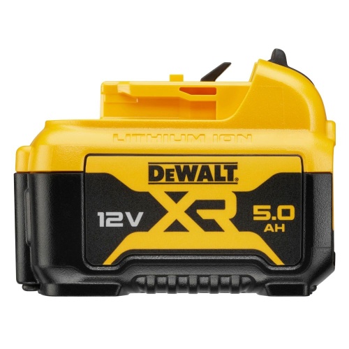 Аккумулятор DEWALT DCB126, Li-Ion, 12 В, 5 Ач (DCB126-XJ) фото 3
