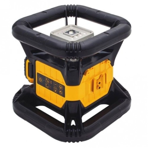 Самовыравнивающийся ротационный КРАСНЫЙ лазерный уровень DEWALT DCE079D1R фото 10 Самовыравнивающийся ротационный КРАСНЫЙ лазерный уровень DEWALT DCE079D1R фото 10