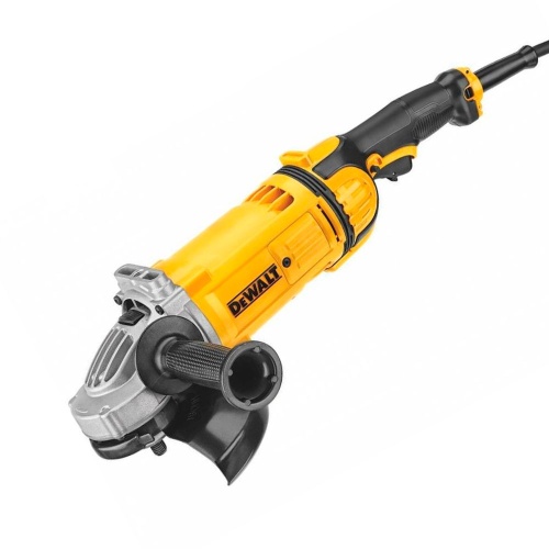 Угловая шлифмашина DEWALT DWE4579, 2600 Вт, 230 мм (DWE4579-QS) Угловая шлифмашина DEWALT DWE4579, 2600 Вт, 230 мм (DWE4579-QS)