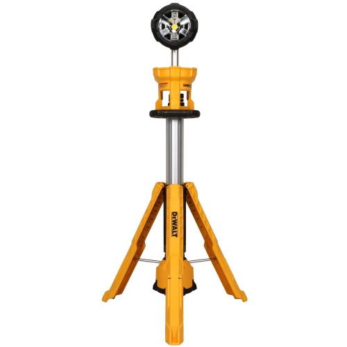 Аккумуляторная мачта освещения DEWALT DCL079, 18 В, 3000 лм, без АКБ и ЗУ (DCL079-XJ) фото 6