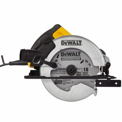 Дисковая пила DEWALT DWE5615, 1500 Вт, 190 мм, 5500 об/мин (DWE5615-QS) фото 6