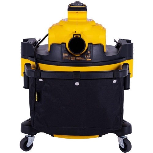 Строительный пылесос DEWALT DXV234P, 1080 Вт, 34 л фото 5