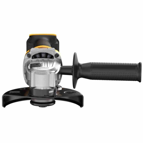 Аккумуляторная угловая шлифмашина DEWALT DCG408N, 18 В, 125 мм, 9000 об/мин, без АКБ и ЗУ (DCG408N-XJ) фото 3 Аккумуляторная угловая шлифмашина DEWALT DCG408N, 18 В, 125 мм, 9000 об/мин, без АКБ и ЗУ (DCG408N-XJ) фото 3