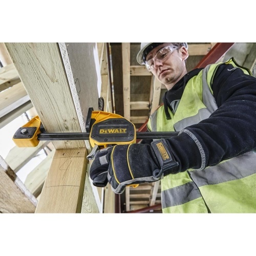 Струбцина быстрозажимная DEWALT DWHT0-83185, XL, 300 мм. фото 4