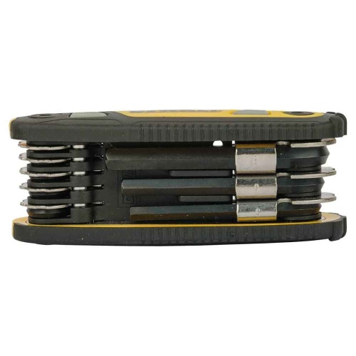 Набор шестигранных ключей DEWALT DWHT0-70263, 1.5-8 мм, 8 шт. фото 9