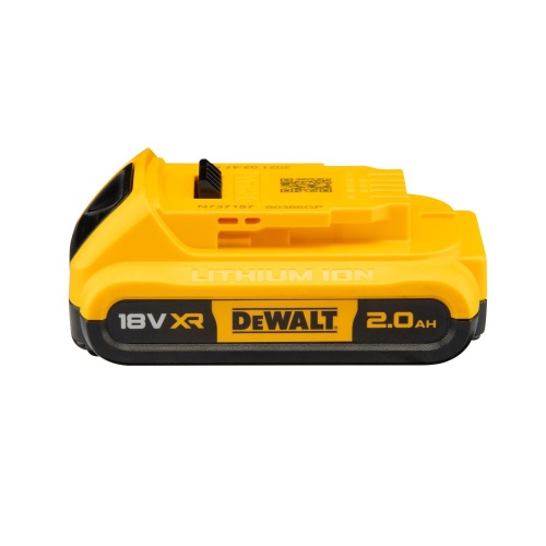 Аккумулятор DEWALT DCB183, Li-Ion, 18 В, 2 Ач (DCB183-XJ) фото 3