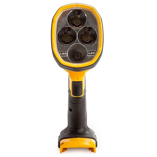 Аккумуляторный фонарь DEWALT DCL043, 18 В, 1000 лм, без АКБ и ЗУ (DCL043-XJ) фото 6