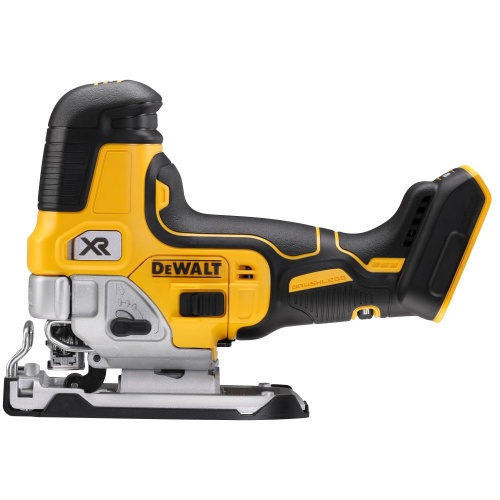 Аккумуляторный лобзик DEWALT DCS335N, 18 В, 3200 ход/мин, 26 мм, без АКБ и ЗУ (DCS335N-XJ) фото 7