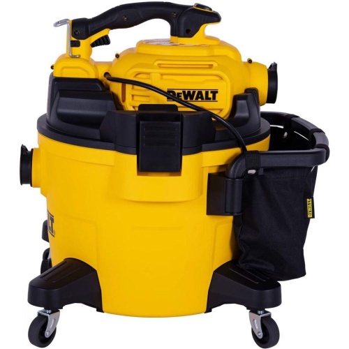 Строительный пылесос DEWALT DXV234P, 1080 Вт, 34 л фото 6