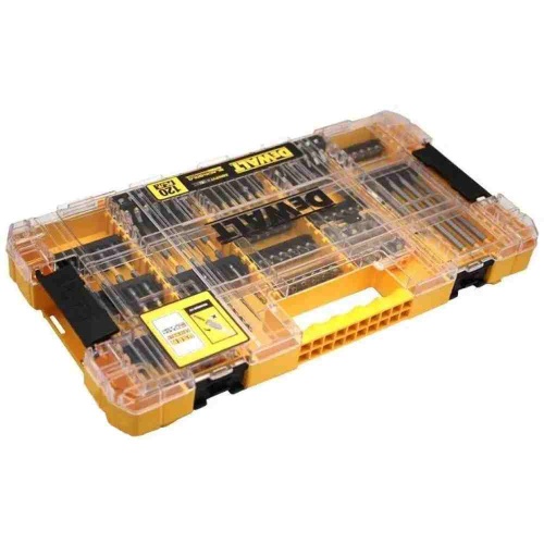 Набор бит и сверл DEWALT DWAF120PCSET-A9, 120 шт., в кейсе фото 4