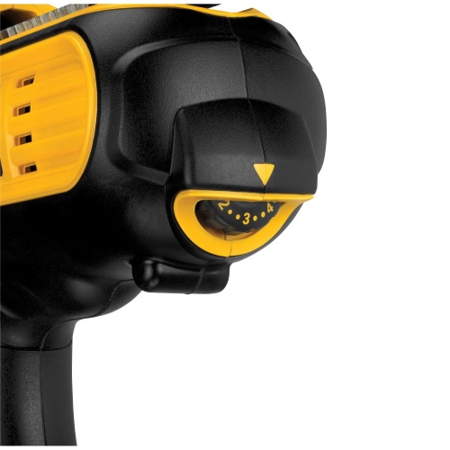 Аккумуляторный пистолет для герметика DEWALT DCE560N, 18 В, без АКБ и ЗУ (DCE560N-XJ) фото 2