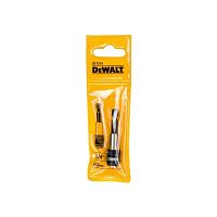 Держатель DEWALT DT7515, 1/4 дюйма ClicFix магнитный, 60 мм
