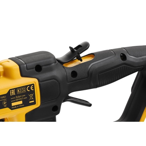 Аккумуляторный кусторез-высоторез DEWALT DCMPH566N, 18 В, 55 см, 2800 ход/мин, без АКБ и ЗУ (DCMPH566N-XJ) фото 7 Аккумуляторный кусторез-высоторез DEWALT DCMPH566N, 18 В, 55 см, 2800 ход/мин, без АКБ и ЗУ (DCMPH566N-XJ) фото 7