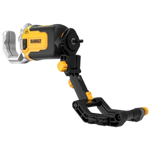Насадка для резки труб из ПВХ DEWALT DT20560, рез до 50 мм фото 5