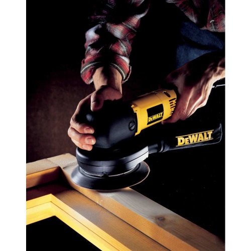 Шлифкруги DEWALT DT3127, 150 мм, 6 отверстий, 240G, 10 шт. фото 6 Шлифкруги DEWALT DT3127, 150 мм, 6 отверстий, 240G, 10 шт. фото 6