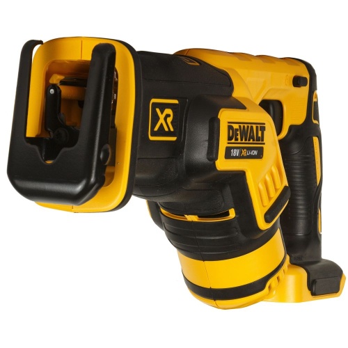 Аккумуляторная сабельная пила DEWALT DCS367N, 18 В, 2900 ход/мин, 28.6 мм, без АКБ и ЗУ (DCS367N-XJ) фото 7 Аккумуляторная сабельная пила DEWALT DCS367N, 18 В, 2900 ход/мин, 28.6 мм, без АКБ и ЗУ (DCS367N-XJ) фото 7