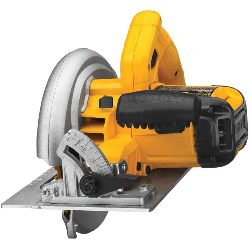 Дисковая пила DEWALT DWE575K, 1600 Вт, 190 мм, 5200 об/мин, в кейсе (DWE575K-QS) фото 5