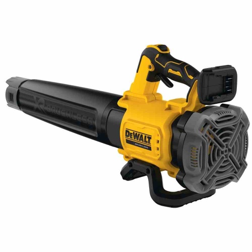 Аккумуляторная воздуходувка DEWALT DCMBL562N, 18 В, 764 м³/ч, без АКБ и ЗУ (DCMBL562N-XJ) фото 2 Аккумуляторная воздуходувка DEWALT DCMBL562N, 18 В, 764 м³/ч, без АКБ и ЗУ (DCMBL562N-XJ) фото 2