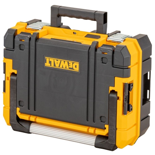 Ящик для инструмента DEWALT TSTAK DWST83344-1, с органайзером, 11 л фото 7 Ящик для инструмента DEWALT TSTAK DWST83344-1, с органайзером, 11 л фото 7