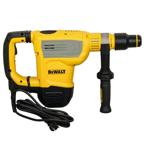Перфоратор DEWALT D25614K, 1350 Вт, 10.5 Дж, 2900 уд/мин, в кейсе (D25614K-QS) фото 6